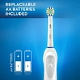 thumbnail image 5 of Oral-B Pro Advantage Battery-Powered Toothbrush (2 Handles + 4 Brush heads), 5 of 6