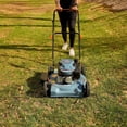 thumbnail image 7 of SENIX 20" 144cc 4-Cycle Gas Push Lawn Mower with Side Discharge, 7 of 12
