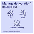thumbnail image 7 of Pedialyte AdvancedCare Plus Electrolyte Solution Berry Frost, 33.8 fl. oz., 3 pk., 7 of 10