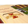 thumbnail image 4 of YouTheFan Iowa State Cyclones 17"x13" 3D 5 Layer Stadium View Wall Art, 4 of 5