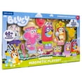 thumbnail image 7 of Bluey Wooden Magnetic Playset, 7 of 8