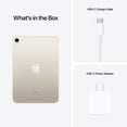thumbnail image 5 of Apple iPad mini Wi-Fi + Cellular, 64 GB - 6th Generation 2021 Model, 5 of 9