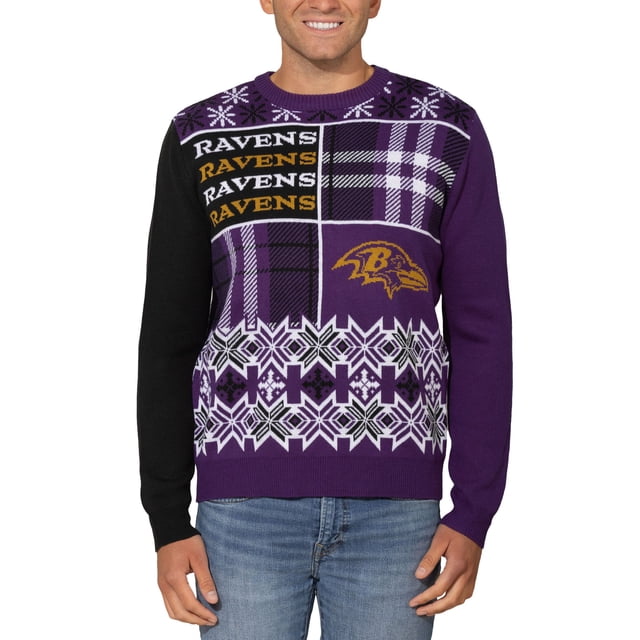 NFL Holiday Sweater