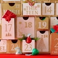 thumbnail image 7 of HERSHEY'S KISSES Christmas Milk Chocolate Candy, 335 pcs., 7 of 8