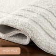 thumbnail image 7 of Town & Country Everyday Cloud Shag Area Rug, Assorted Sizes and Colors, 7 of 9