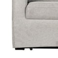 thumbnail image 9 of Serta Harvard Linen Fabric Convertible Sofa, 9 of 13