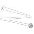 thumbnail image 4 of 1.96 CT. T.W. Diamond Earring and Pendant Set in 14K Gold, 4 of 7