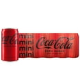 thumbnail image 1 of Coke Zero Sugar Mini 8 fl. oz., 20 pk., 1 of 6