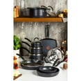 thumbnail image 3 of T-fal Ultimate 14-Piece Hard Anodized Nonstick Cookware Set, 3 of 12