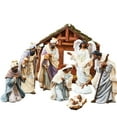 thumbnail image 2 of Member's Mark Nativity Set, 9 pcs., 2 of 10