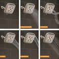 thumbnail image 4 of Oxygenics Transpire 5-Setting Rain Shower Head, Various Finishes, 4 of 15