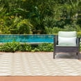 thumbnail image 8 of Jill Zarin Turks and Caicos Outdoor Rug, 8 of 8