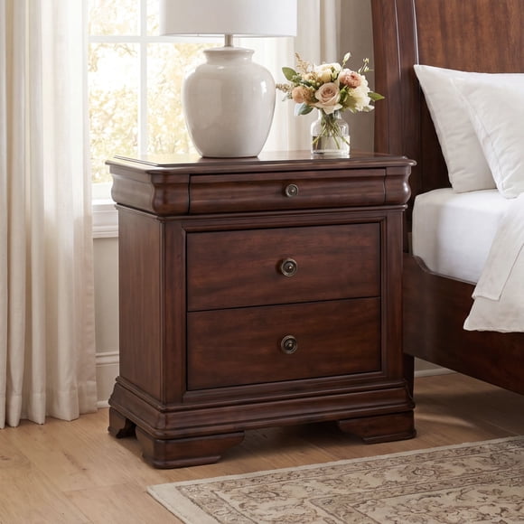 Society Den Stark Queen Bed