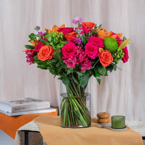 Member's Mark Eternal Bloom Premium Bouquet, 50 stems - Samsclub.com