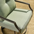 thumbnail image 4 of Member's Mark Savannah Fire Seating Set with Sunbrella Fabric, 4pc, 4 of 6