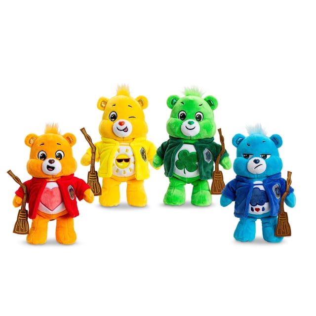 Harry Potter x Care Bears Collector Box Set, 4 pk.