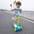 thumbnail image 5 of Yvolution Glider Air 3 Wheels Kids Scooter, 5 of 7