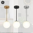 thumbnail image 4 of GE Solon Decorative 3-Light Integrated Color-Changing Light Fixture, Choose Color, 4 of 9