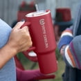 thumbnail image 2 of Logo Brands NCAA 40 oz. x 2 pk. Insulated Tumblers, 2 of 5