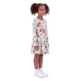 thumbnail image 4 of Member's Mark Girls 2-Pack Knit Dress, 4 of 13