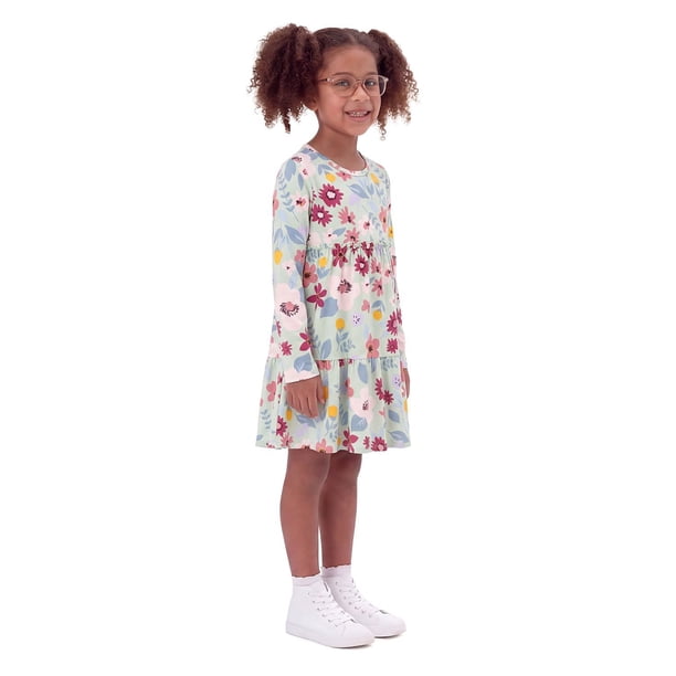 Member's Mark Girls 2-Pack Knit Dress