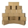 thumbnail image 1 of UBMOVE Medium Cardboard Moving Boxes (20 Pack) 18"x14"x12", 1 of 4