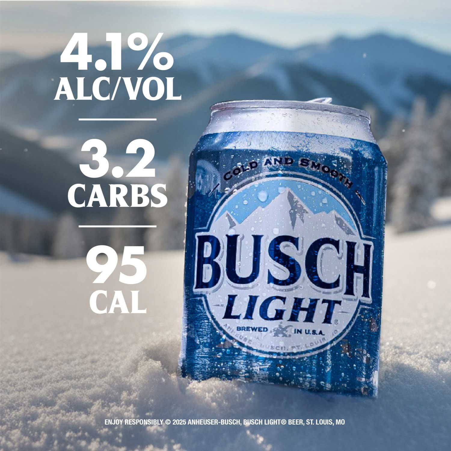 Busch Light Lager Beer, 12 fl. oz. can, 30 pk. - Samsclub.com
