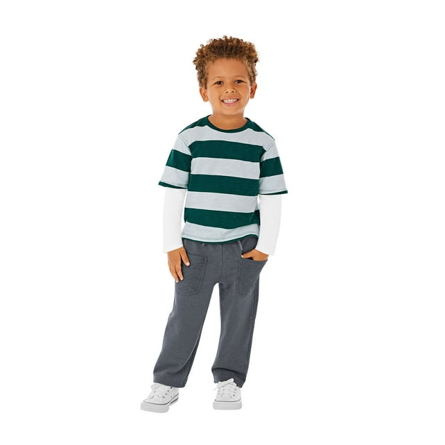 Member's Mark Boys 2-Piece Playwear Set