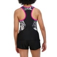 thumbnail image 3 of ZeroXposur Ladies Scuba Tankini Swimsuit, 3 of 4