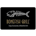 thumbnail image 1 of Bonefish Grill $50 Value Gift Card, 1 of 1