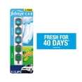 thumbnail image 1 of Febreze Car Air Freshener Vent Clips, Linen & Sky and Gain Original, 5 ct., 1 of 9