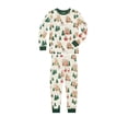 thumbnail image 2 of Member's Mark Boys 2-Piece Dreammark Pajamas, 2 of 8