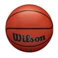 thumbnail image 4 of Wilson 29.5'' NBA Signature Series Indoor/Outdoor Basketball, 4 of 5