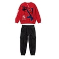 thumbnail image 5 of Character Toddler Boys 2-Piece Pant Set, 5 of 6
