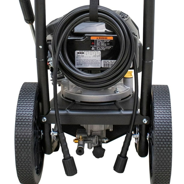 SIMPSON MegaShot 2800 PSI at 2.3 GPM KOHLER XTX675 Cold Water