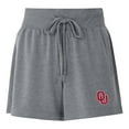 thumbnail image 1 of NCAA Women's French Terry Shorts, 1 of 6