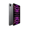 thumbnail image 2 of Apple iPad Pro 11" Wi-Fi + Cellular with M2 Chip - 4th Generation 2022 Model, 2 of 9