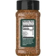 thumbnail image 2 of Weber Buffalo Trace Seasoning 9 oz., 2 of 6