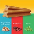thumbnail image 3 of Pedigree Dentastix Large Variety Adult Dog Treats, 3.45 lbs., 65 ct., 3 of 9