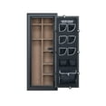 thumbnail image 2 of Heritage 24-Gun Fire and Waterproof Safe with E-Lock, Silver Santex, 2 of 3