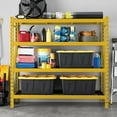 thumbnail image 1 of Member's Mark 4 Shelf Industrial Storage Rack, 77" W x 24" D x 72" H, 1 of 5