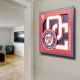 thumbnail image 3 of YouTheFan MLB 3D Logo Series Wall Art - 12x12, Assorted Teams, 3 of 5