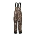 thumbnail image 1 of Habit Men’s Waterproof Insulated Bib with Scent-Factor, 1 of 8