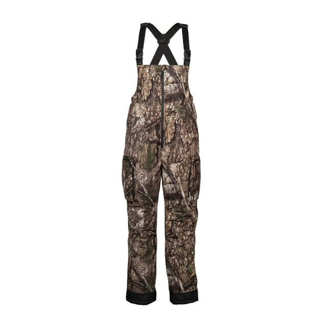 Habit Men’s Waterproof Insulated Bib with Scent-Factor