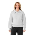 thumbnail image 3 of MEMBER'S MARK COLLARED FLEECE TOP, 3 of 10