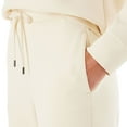 thumbnail image 4 of Members Mark Women's Wide Leg Luxe Pants, 4 of 7