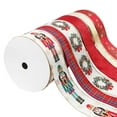 thumbnail image 1 of Member's Mark Premium Wired Holiday Ribbon, 6 pk., Assorted Colors, 1 of 4
