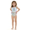 thumbnail image 1 of Character Girls 2-Piece Cover Up and Swimsuit Set, 1 of 14