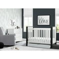 thumbnail image 3 of Delta Children Miles 4-in-1 Convertible Crib, Choose Color, 3 of 11