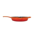 thumbnail image 4 of Le Creuset Signature Cast Iron Skillet, 4 of 4